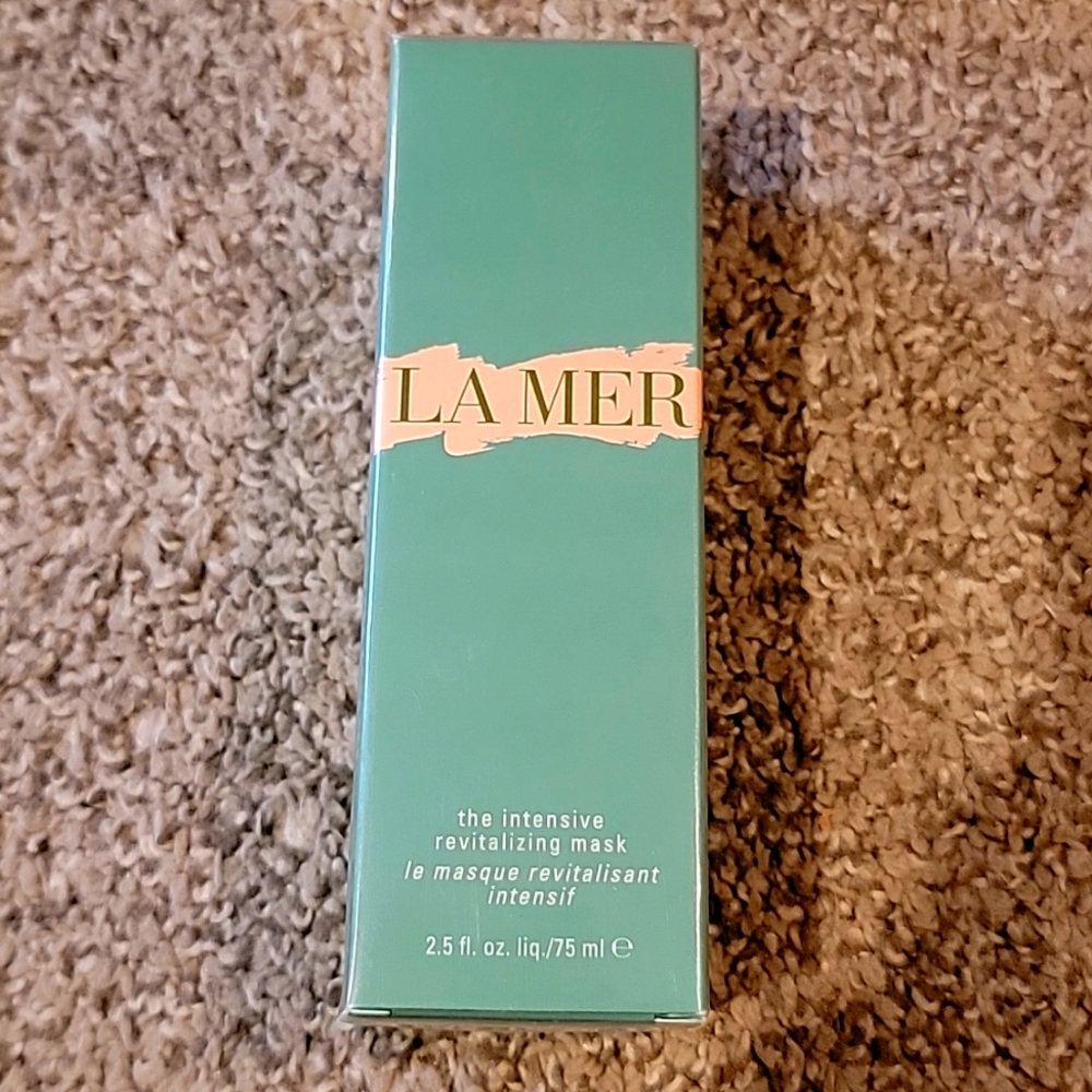 La Mer - the intensive revitalizing mask